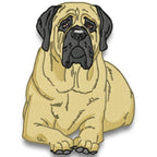 English Mastiff Realistic Set