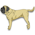 English Mastiff Realistic Set