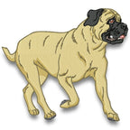 English Mastiff Realistic Set