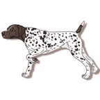 German Shorthaired Pointer Realistic
