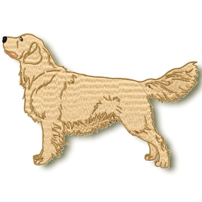 Golden Retriever Realistic