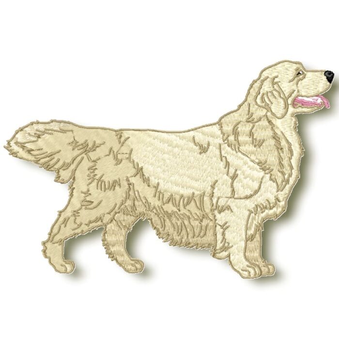 Golden Retriever Realistic