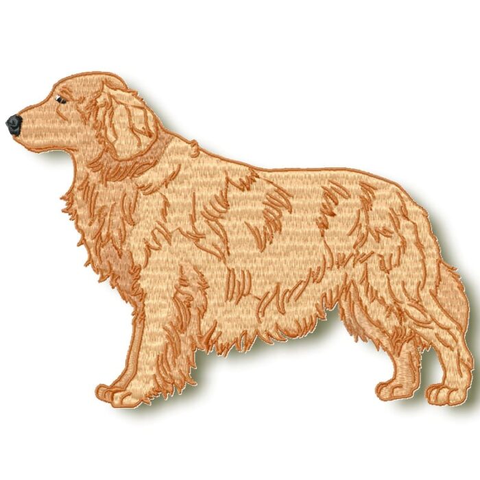 Golden Retriever Realistic
