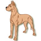 Great Dane Realistic