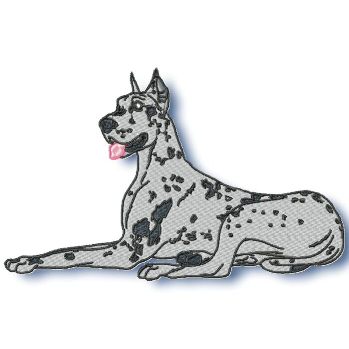 Great Dane Realistic