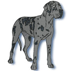 Great Dane Realistic
