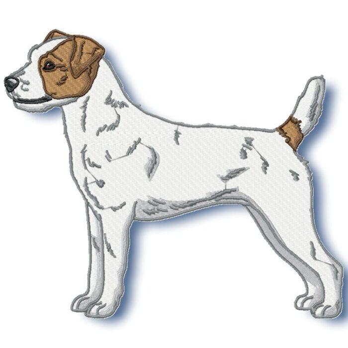 Jack Russell Realistic