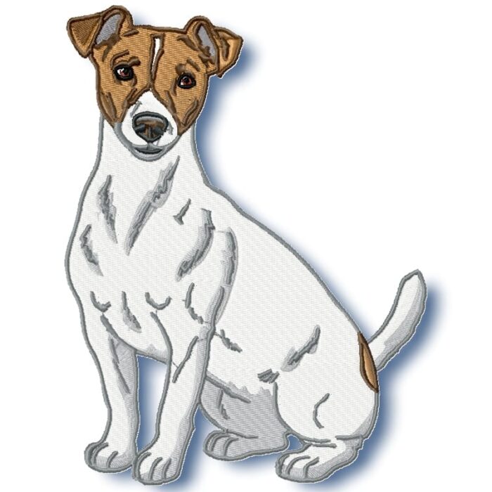 Jack Russell Realistic