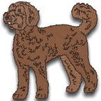 Labradoodle Realistic