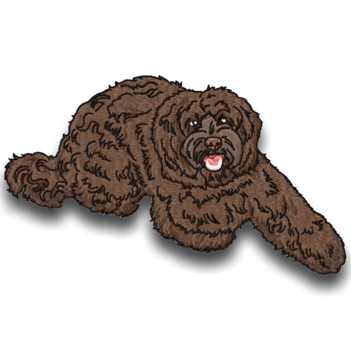 Labradoodle Realistic