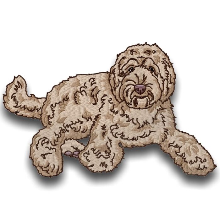 Labradoodle Realistic