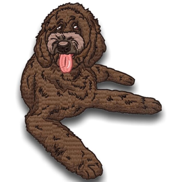 Labradoodle Realistic