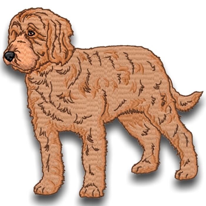 Labradoodle Realistic
