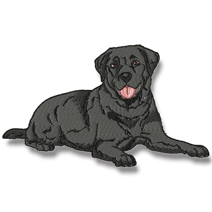 Labrador Realistic