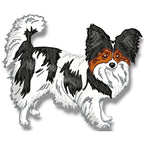 Realistic Papillion