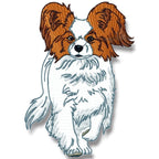 Realistic Papillion