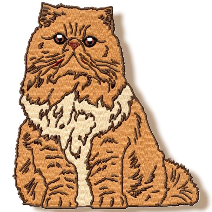 realistic persian