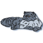 Realistic Persian Cat