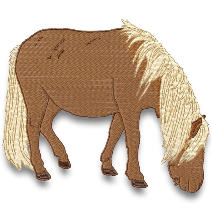 Realistic Ponies