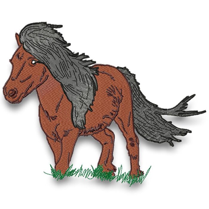 Realistic Ponies