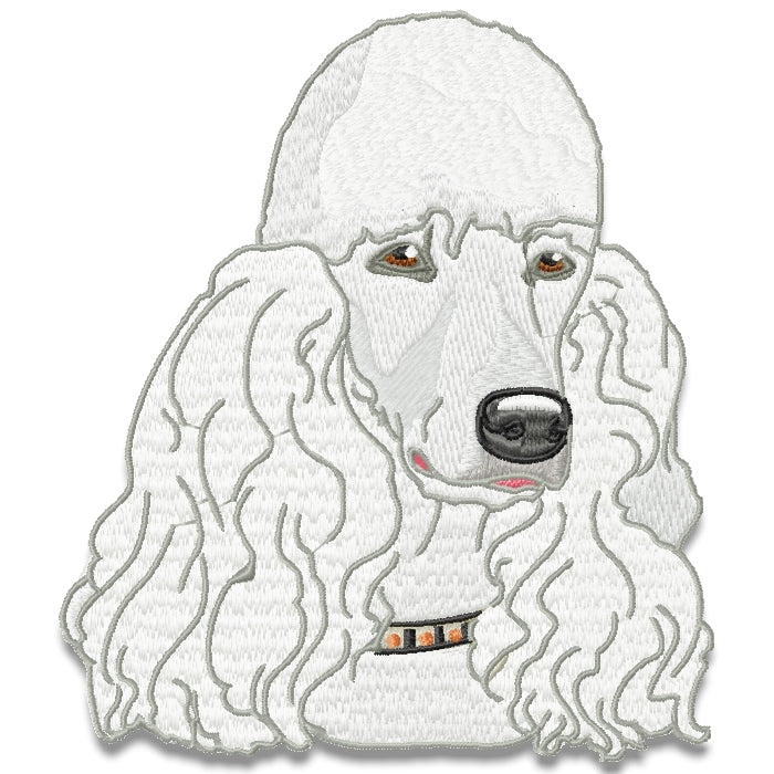 Realistic Poodle