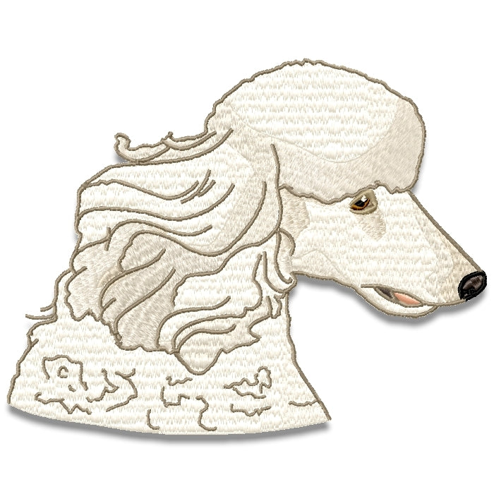 Realistic Poodle