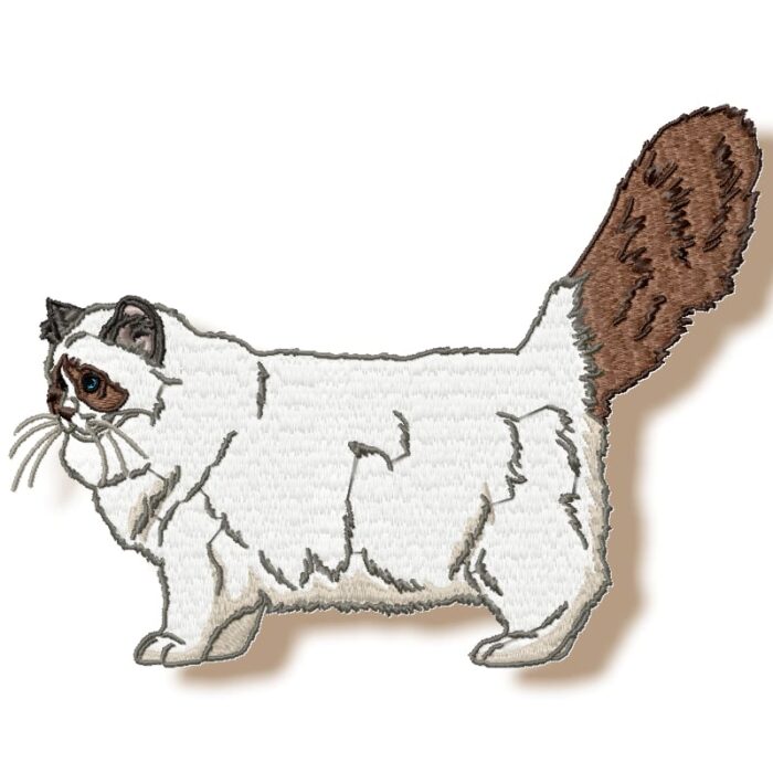 Realistic Ragdoll Cats
