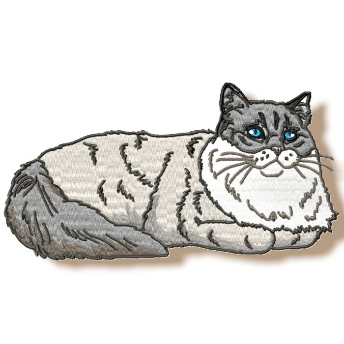 Realistic Ragdoll Cats