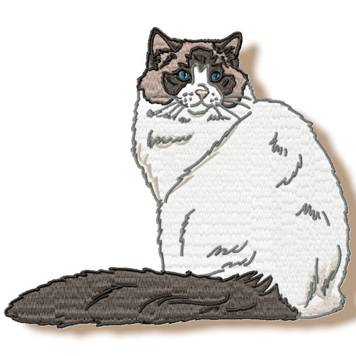 Realistic Ragdoll Cats