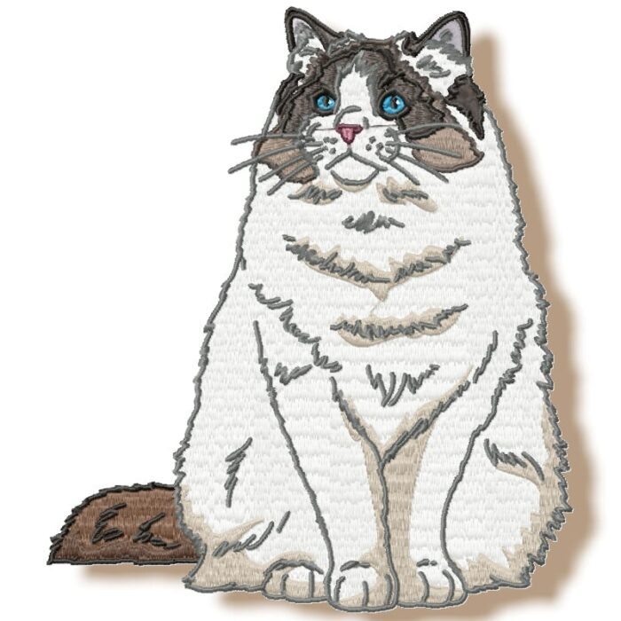 Realistic Ragdoll Cats