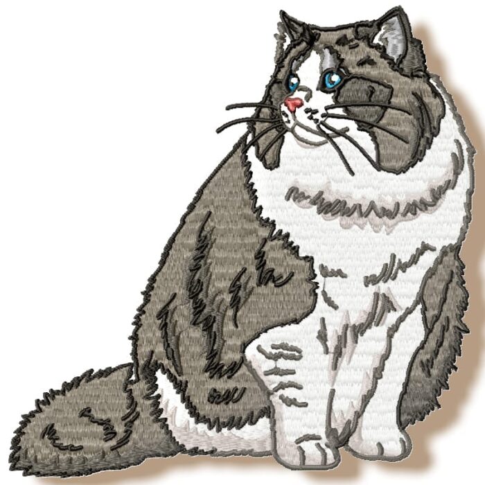 Realistic Ragdoll Cats
