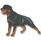 Rottweiler Realistic