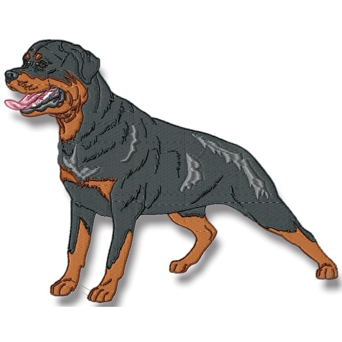 Rottweiler Realistic
