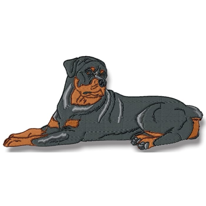 Rottweiler Realistic