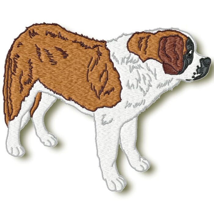 Saint Bernard Realistic