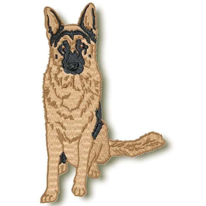 Shepherd Realistic Set