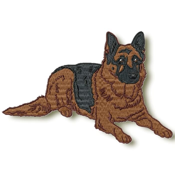 Shepherd Realistic Set