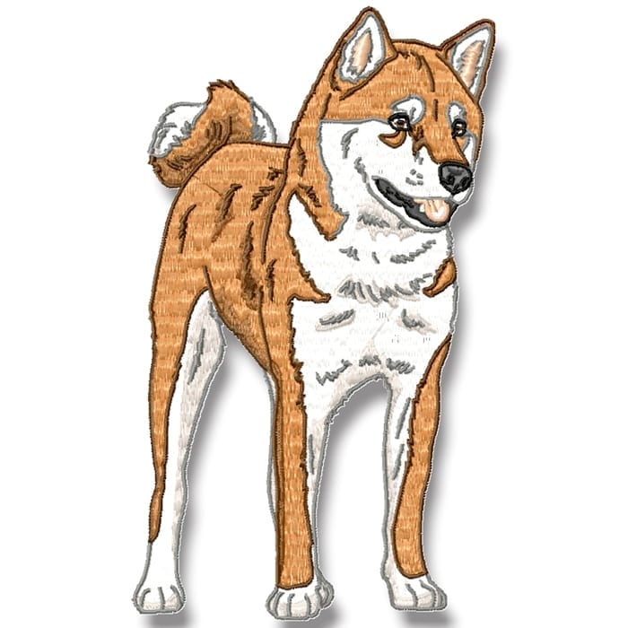 Shiba Inu Realistic