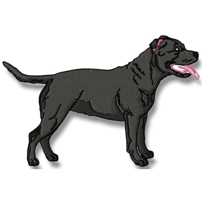 Staffordshire Bull Terrier Realistic