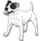 Staffordshire Bull Terrier Realistic