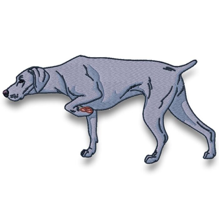 Weimaraner Realistic