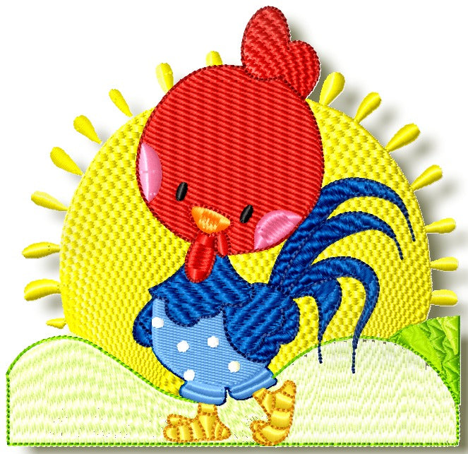Red Rooster