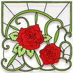 Roses Blocks Number 2