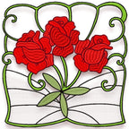 Roses Blocks Number 2