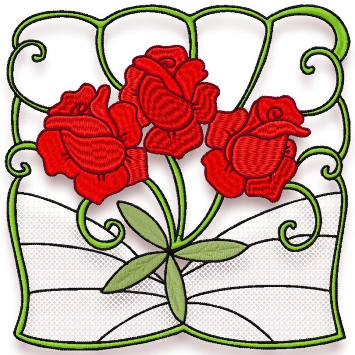 Roses Blocks Number 2