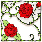 Roses Blocks Number 2