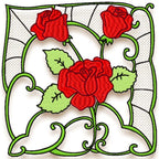 Roses Blocks Number 2