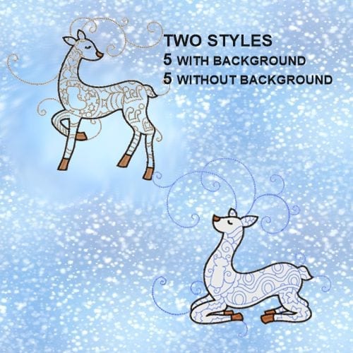 Refined Reindeer
