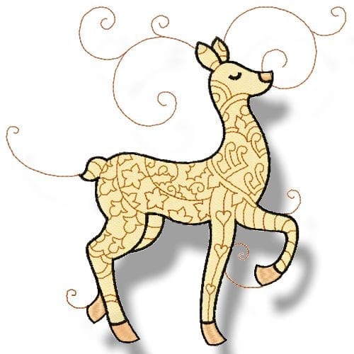 Refined Reindeer