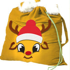 Reindeer Names and Face